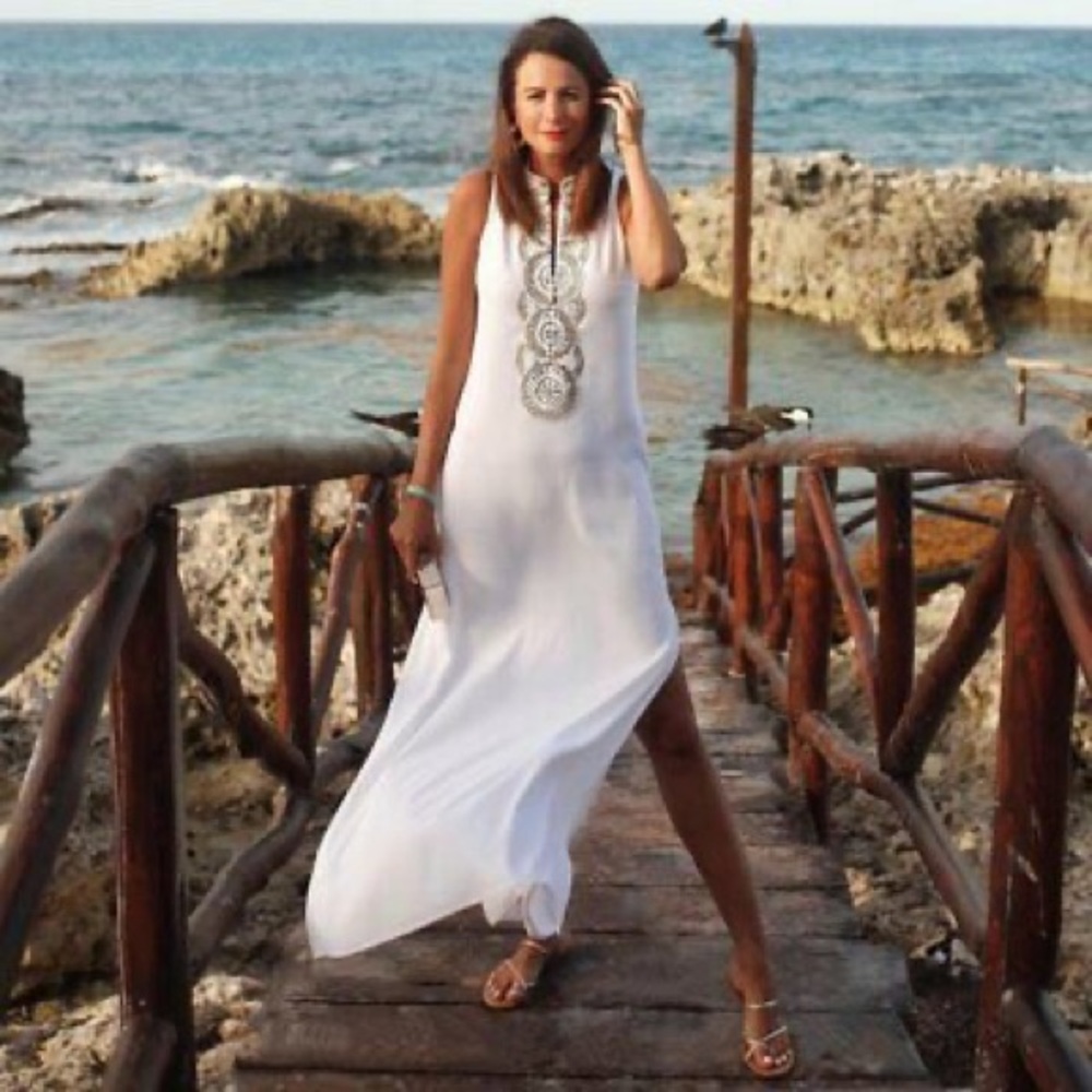 Jane Maxi Dress Lilly Pulitzer